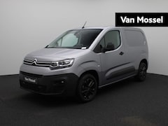 Citroën Berlingo - 110 Club Benzine | Apple/Android Play | Navi | Airco | Cruise | Camera | PDC V+A | Zijschu