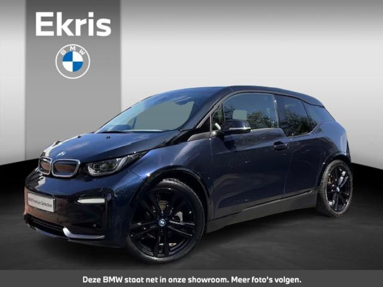 BMW i3 - S Executive Edition Corporate Executive M Sport | Parking Pack | Elektrisch verwarmde voor - AutoWereld.nl