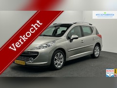 Peugeot 207 SW - 1.6 VTi XS Première ECC TREKHAAK PANO 114000 KM