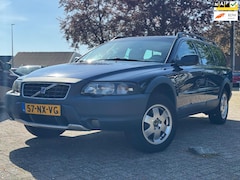 Volvo V70 Cross Country - 2.4 T Comfort Line AUTOMAAT 5CIL TREKHAAK