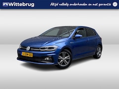Volkswagen Polo - 1.0 TSI 95pk Highline / Digitaal dashboard / Led/ Panoramadak / R-line Exterieur & Interie