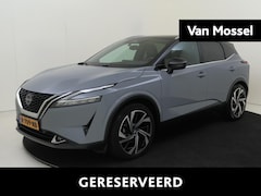 Nissan Qashqai - 1.3 MHEV Xtronic Tekna Plus | Full options | Trekhaak