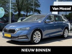 Skoda Octavia Combi - 1.0 e-TSI Business Edition Plus