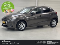 Mazda 2 - 2 1.5 Skyactiv-G TS+ / Eerste eigenaar / Navigatiesysteem / Airco / Cruise control / Extra