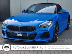 BMW Z4 Roadster - SDrive30i High Executive Edition M-Pakket / 259 PK / Front lip & Spoiler /