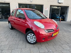 Nissan Micra - 1.2 3Drs airco nieuwe apk Beurt