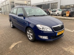 Skoda Fabia Combi - 1.2 TDI Greenline Airco Trekhaak NAP