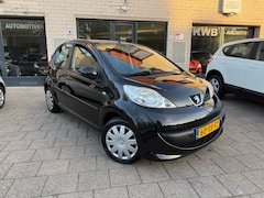 Peugeot 107 - 1.0-12V 5Deurs Airco Nieuw apk