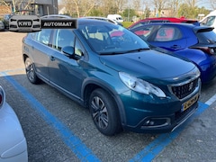 Peugeot 2008 - 1.2 PureTech Automaat Panoramadak Leer Navi
