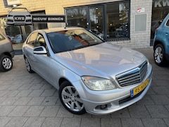 Mercedes-Benz C-klasse - 200 CDI Business Cl. Automaat
