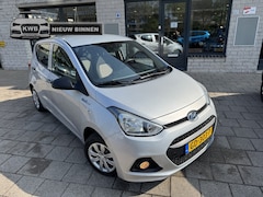 Hyundai i10 - 1.0i i-Drive 5Drs Nieuwe apk NAP