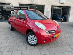Nissan Micra - 1.2 3Drs airco nieuwe apk Beurt