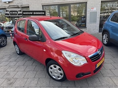 Opel Agila - 1.0 Selection Nieuwe apk NAP Weinig km
