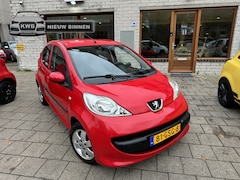 Peugeot 107 - 1.0-12V 5Deurs Airco Nieuwe apk BJ 2008