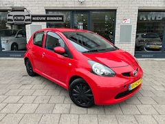 Toyota Aygo - 1.0-12V 5Deurs Airco carplay scherm