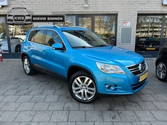 Volkswagen Tiguan - 1.4 TSI Sport&St. 4Motion Apk NAP
