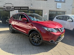 Nissan Qashqai - 1.2 panorama trekhaak nieuwe distributie NAP