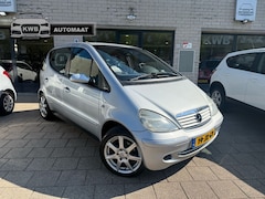 Mercedes-Benz A-klasse - 190 Avantgarde Lang automaat airco trekhaak