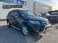 Hyundai Santa Fe - 2.7i V6 4WD Dynamic Bullbar sidebar NAP