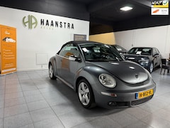 Volkswagen New Beetle Cabriolet - 1.4-16V Trendline Airco Leder Apk 27-03-2026