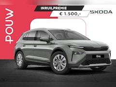 Skoda Elroq - 60 204pk Business Edition | Business Upgrade Clever | 18" Velgen