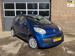 Citroën C1 - 1.0-12V Ambiance 5drs airco
