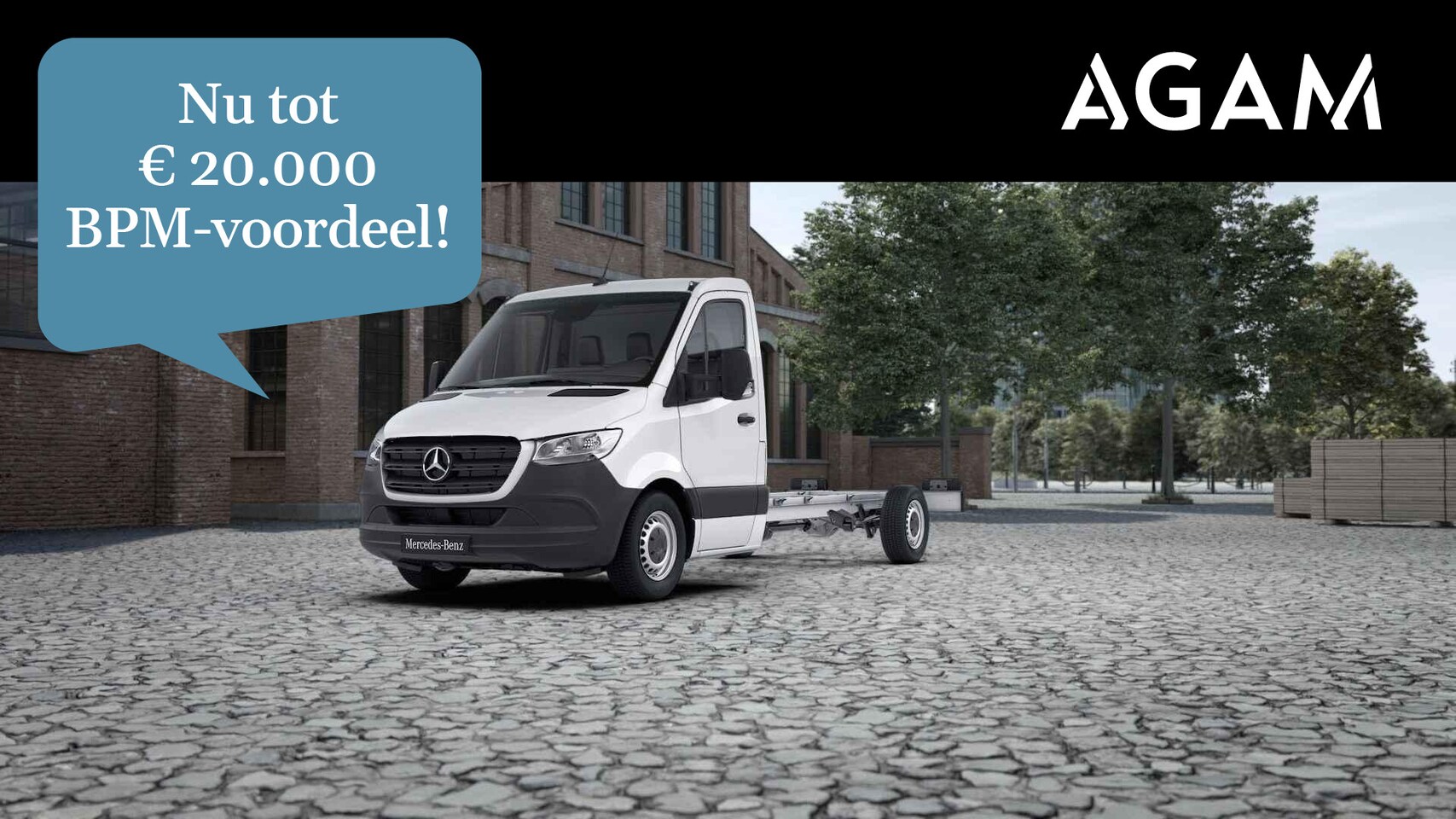 Mercedes-Benz Sprinter - 315 1.9 CDI L3 RWD - AutoWereld.nl