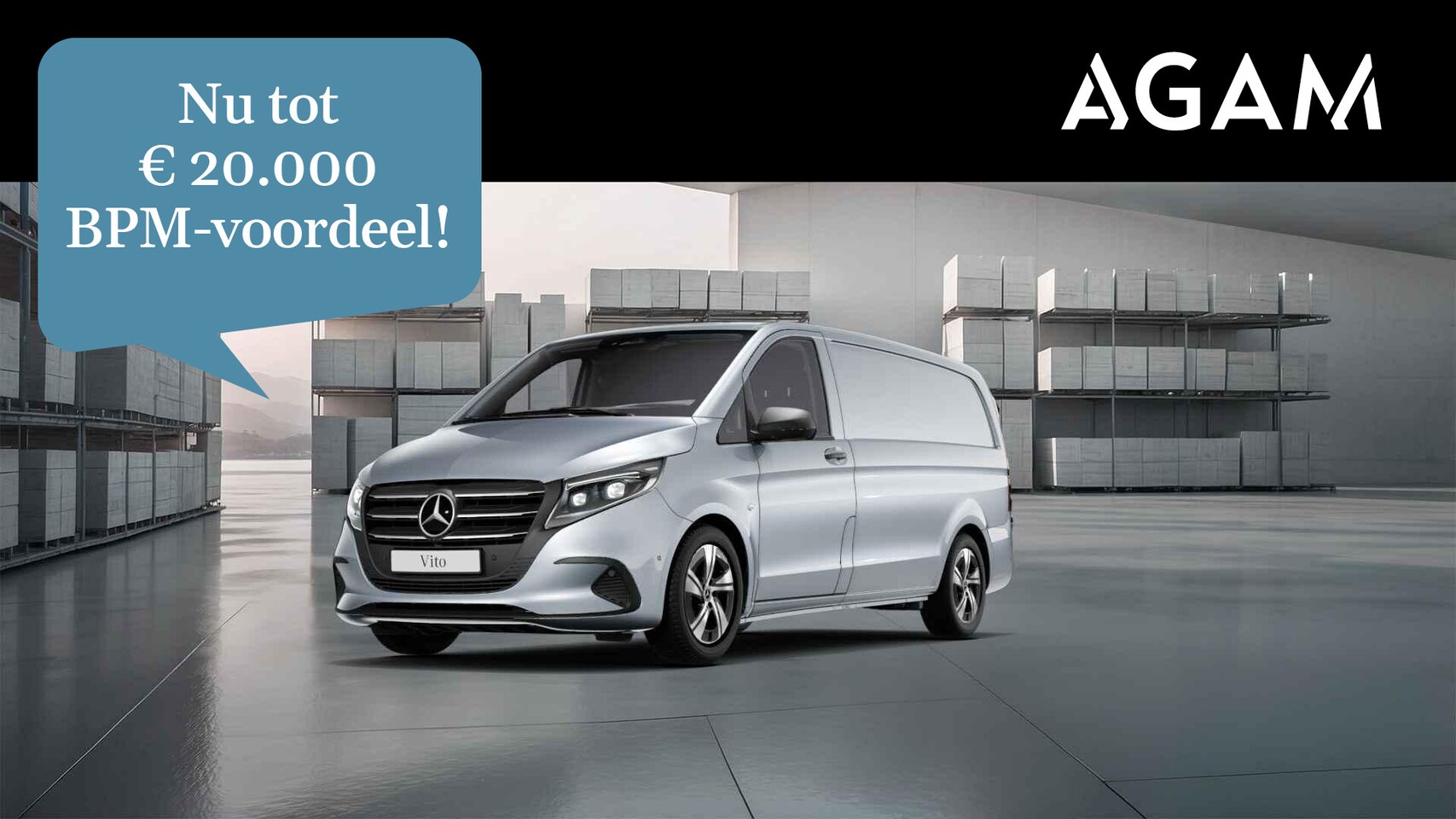 Mercedes-Benz Vito - 114 CDI L2 Pro 114 CDI L2 Pro - AutoWereld.nl
