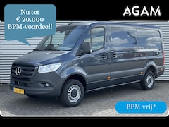 Mercedes-Benz Sprinter - 317CDI L2H1 Airco Navigatie Camera 2800kg Trekhaak