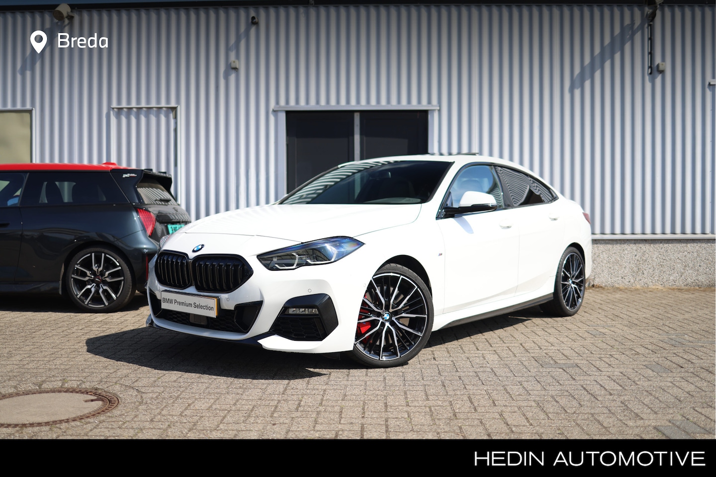 BMW 2-serie Gran Coupé - 218i | M-SPORTPAKKET PRO | Comforttoegang | Panoramadak elektrisch | Sportstoelen | Drivin - AutoWereld.nl