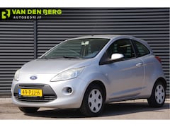 Ford Ka - 1.2 Comfort start/stop AIRCO, NL AUTO, NAP, ELEKTRISCHE RAMEN