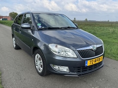 Skoda Fabia Combi - 1.2 TSI Ambition AIRCO/CRUISE/APK 04-2026