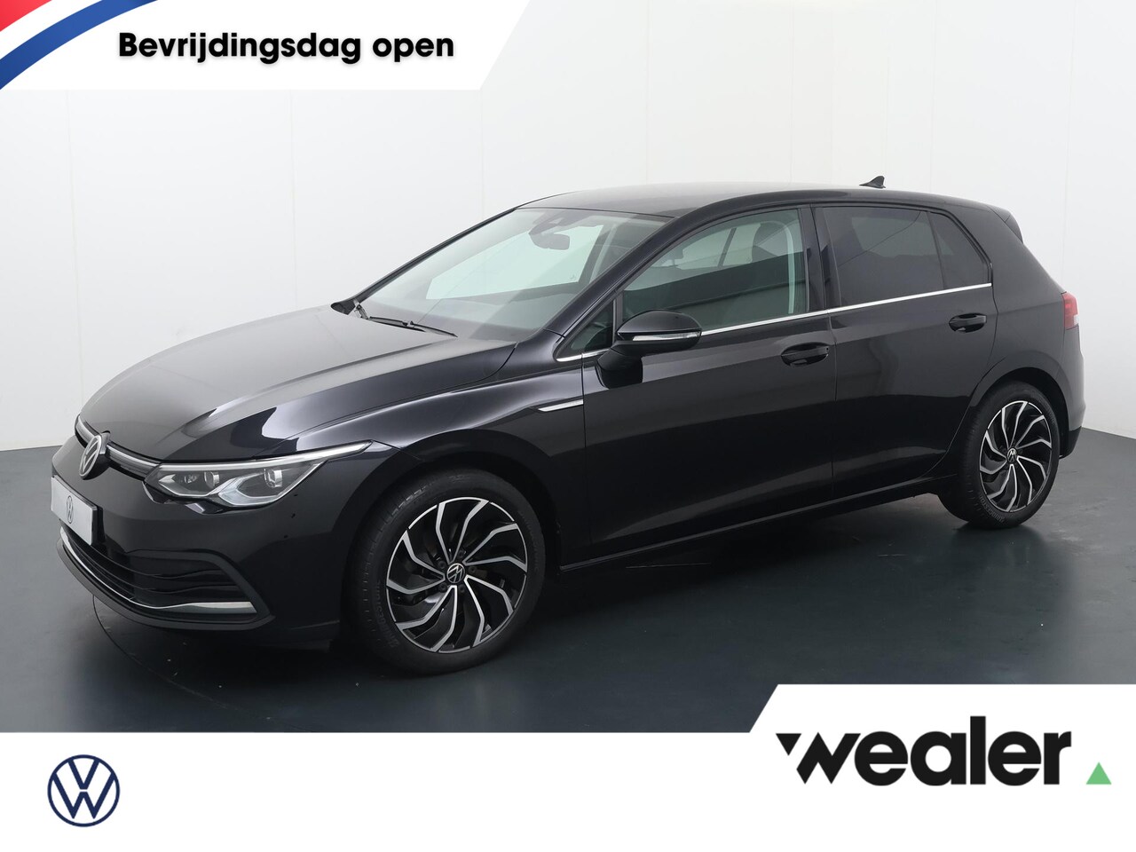 Volkswagen Golf Plus - 1.5 eTSI Style | 150 PK | Automaat | LED plus koplampen | Adaptive cruise control | Virtua - AutoWereld.nl