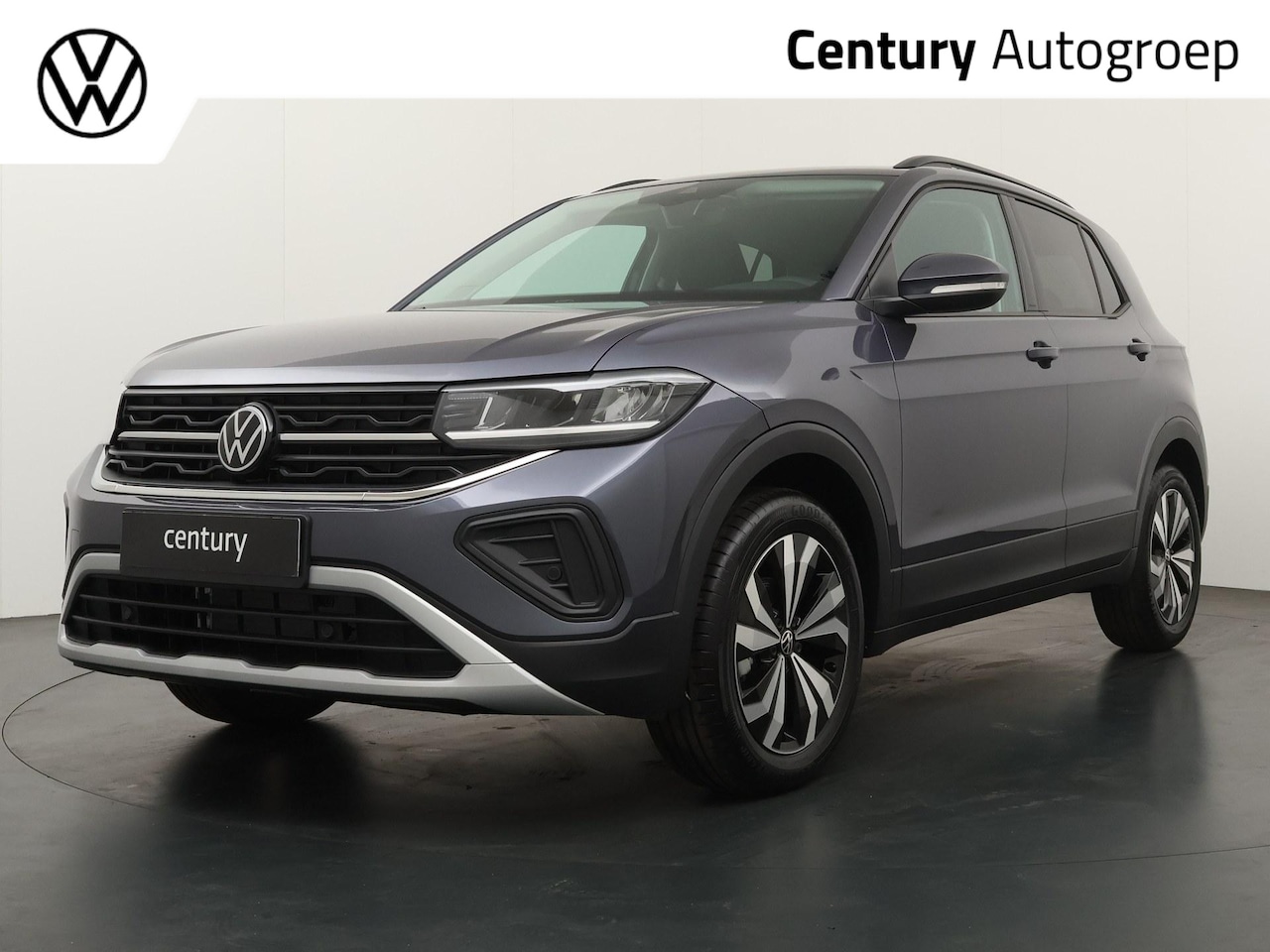 Volkswagen T-Cross - Life Edition 1.0 70 kW / 95 pk TSI SUV 5 versn. Ha nd - AutoWereld.nl