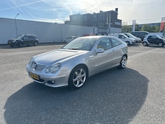 Mercedes-Benz C-klasse Sportcoupé - 180 K