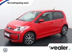 Volkswagen e-Up! - e-up Style | 83 PK | Automaat | Cruisecontrol | Stoelverwarming | Lane-Assist |