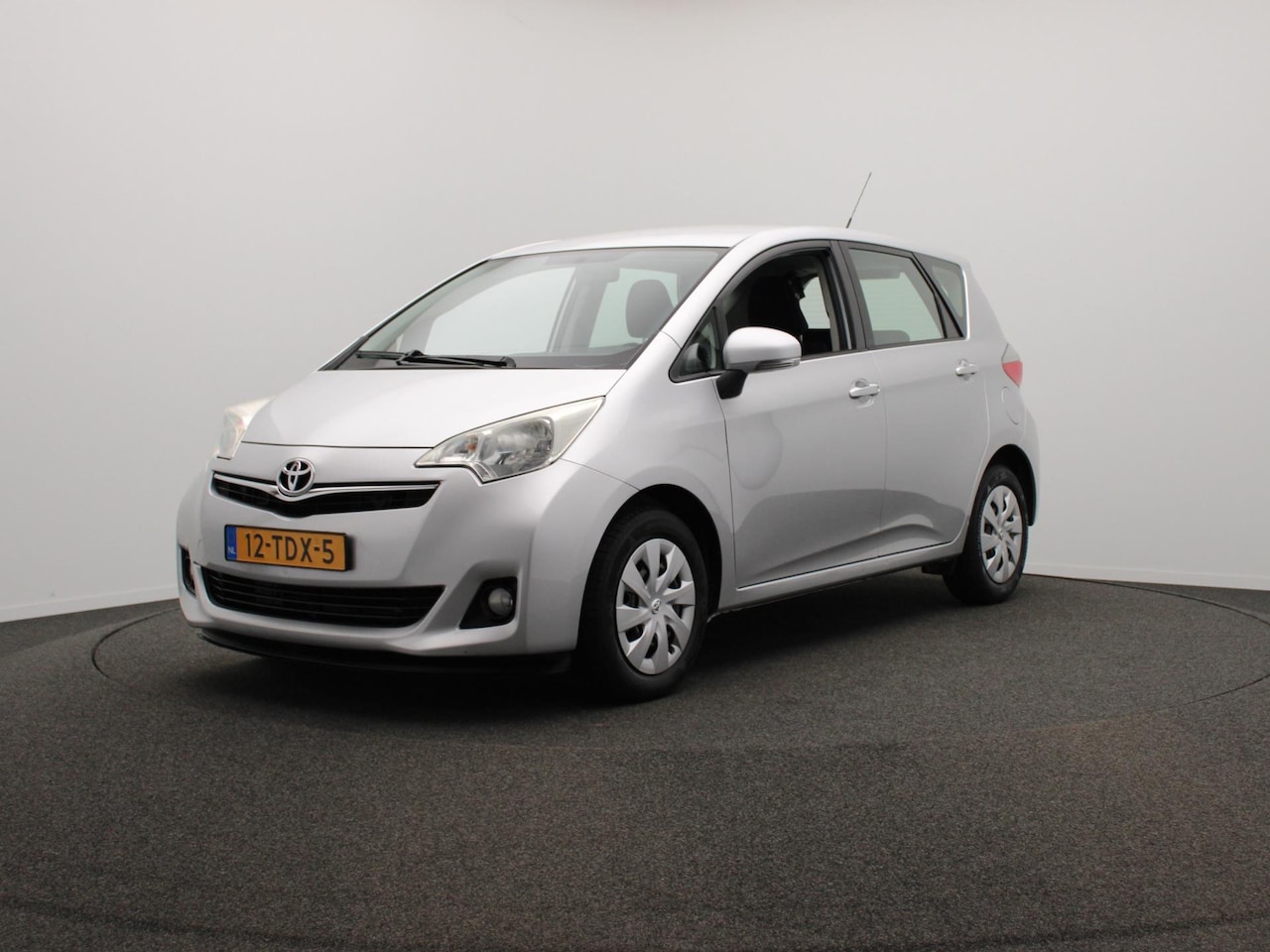 Toyota Verso S - 1.3 VVT-i Aspiration *Trekhaak* Camera Climate control Origineel Nederlands - AutoWereld.nl