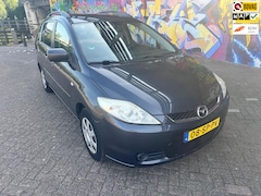 Mazda 5 - 5 1.8 Touring 7 persoons airco perfect rijdende auto stereo schuifdeuren super vakantie au