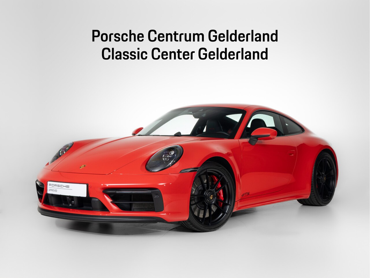 Porsche 911 - Carrera 4 GTS - AutoWereld.nl
