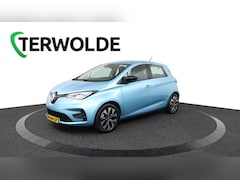 Renault Zoe - R135 Limited 52 kWh | Koopaccu | Navigatie | Climat Control |