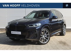BMW X3 - xDrive30e M Sport Automaat / Panoramadak / Trekhaak / Laserlight / M Sportstoelen / Comfor