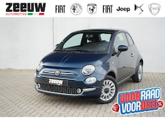 Fiat 500 - 1.0 Hybrid 70 PK Dolcevita | Carplay | Clima | Pano | 15"