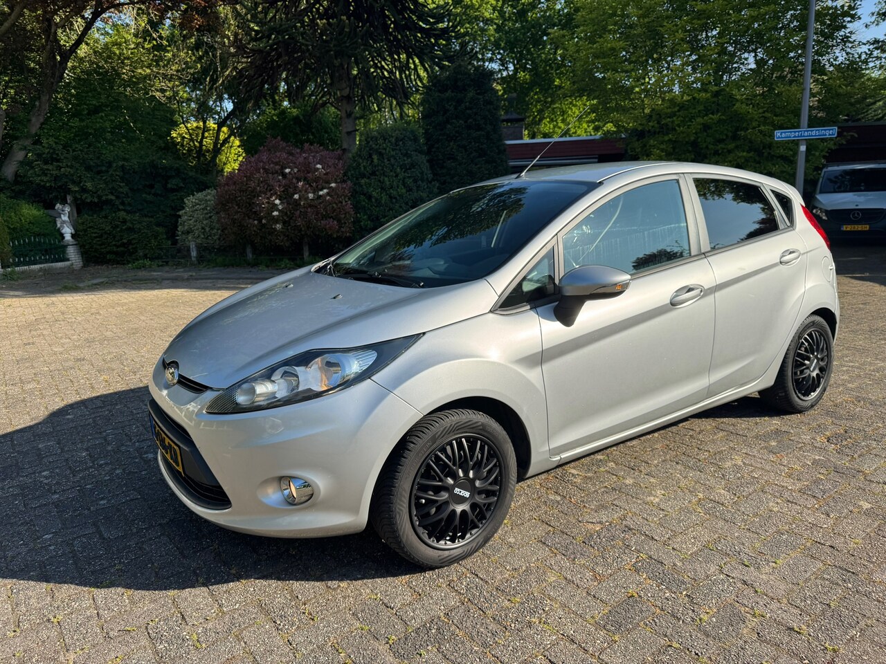 Ford Fiesta - 1.25 Trend 5-deurs Airco - AutoWereld.nl