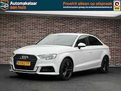 Audi A3 Limousine - 1.0 TFSI Pro Line LMV Navigatie Parkeersensoren