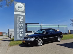 Saab 9-3 Cabrio - 2.0 205pk Turbo Aero Automaat | Rijklaarprijs | Trekhaak |