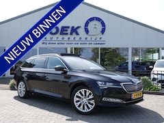 Skoda Superb Combi - 1.5 TSI ACT Business Edition PANO | MEMORY | H-LEER | KEYLESS | CANTON