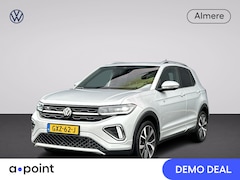 Volkswagen T-Cross - R-Line-Edition 1.0 TSI 116 pk Virtual cockpit | Achteruitrijcamera | Stoelverwarming
