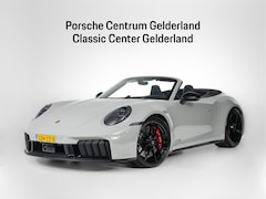 Porsche 911 Cabrio - Carrera 4 GTS Nieuwste Model