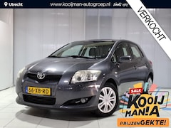 Toyota Auris - 1.6-16V Sol Business | Automaat | Lage km stand |