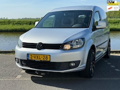 Volkswagen Caddy - 1.6 TDI Airco / Navigatie / Trekhaak / MARGE